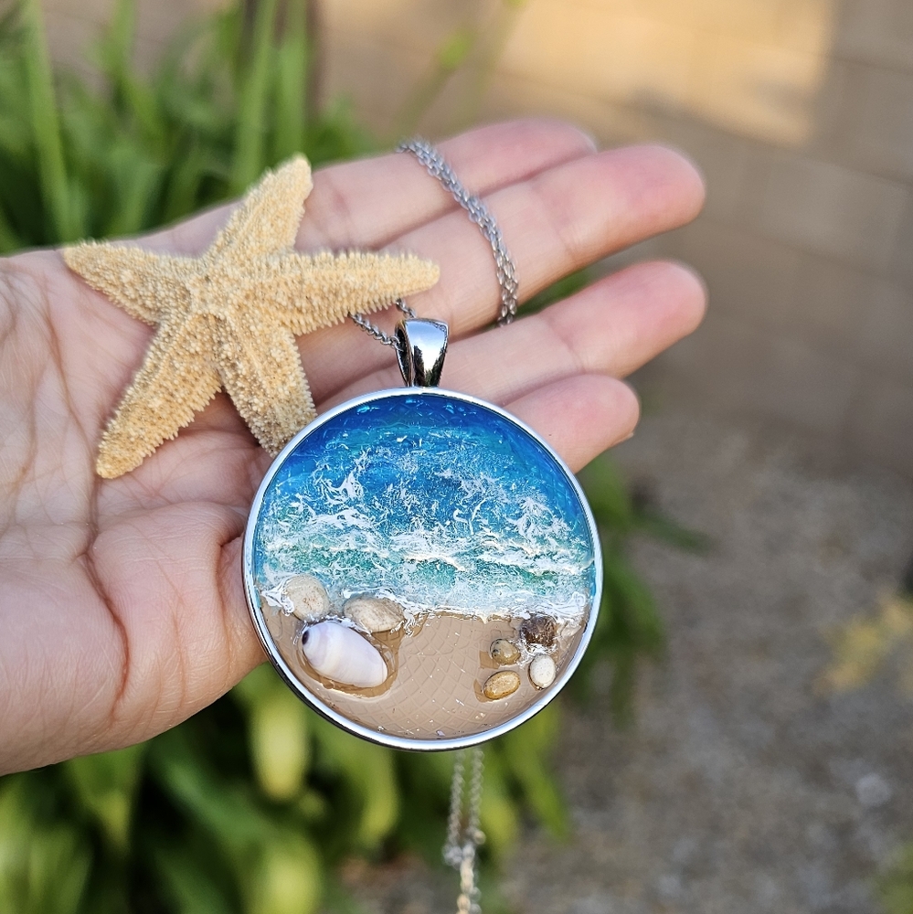 Pendant 🌊🌊🌊